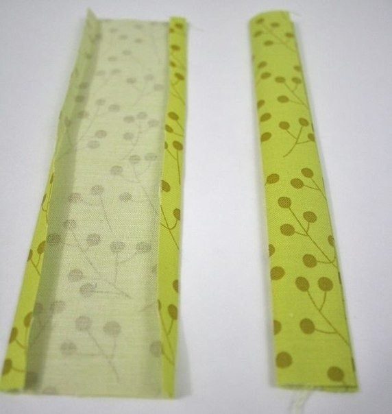 Текстильная коробка своими руками