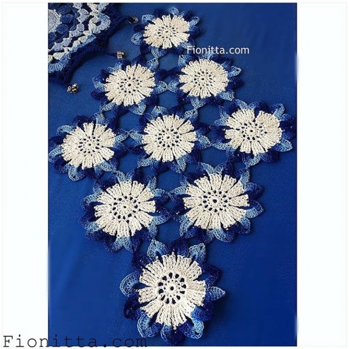 ​Цветочные мотивы