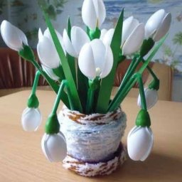 ​Вечные подснежники