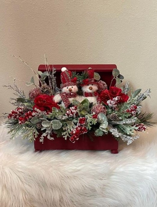 Замечательные идеи праздничного творчества