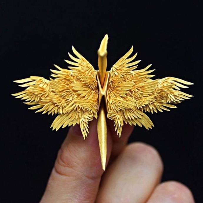 Изумительные пташки: идеи для творческого вдохновения