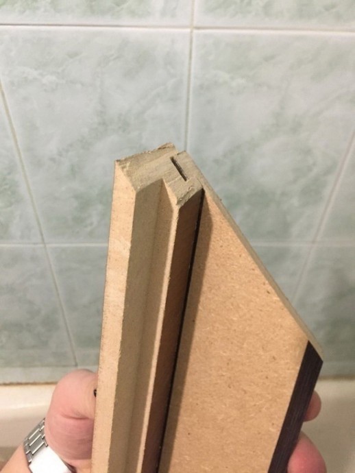 Удобное зеркало своими руками