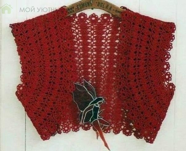 Схемы для болеро