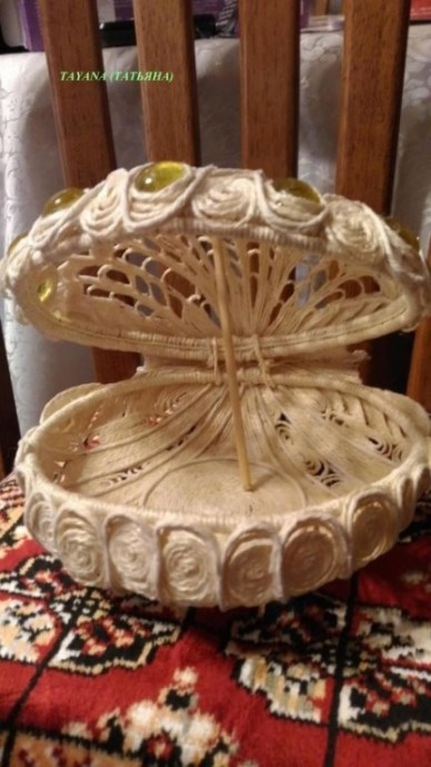 Шкатулки ручной работы для мелочей