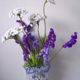 Полевые цветы своими руками