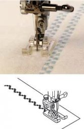 Подбираем нужные швейные лапки