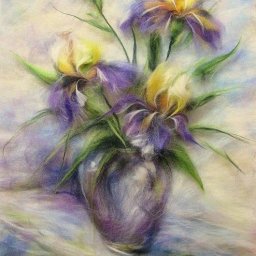 Шерстяное вдохновение