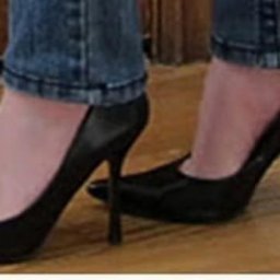 Укорачиваем джинсы