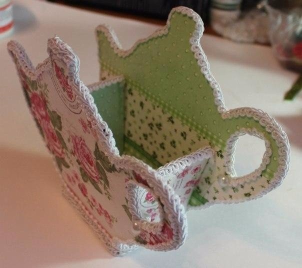 Чайник для пакетиков чая