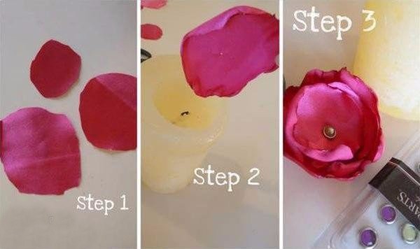 Декоративные цифры для оформления праздника