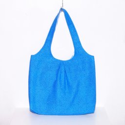 Двусторонняя эко-сумка для покупок своими руками