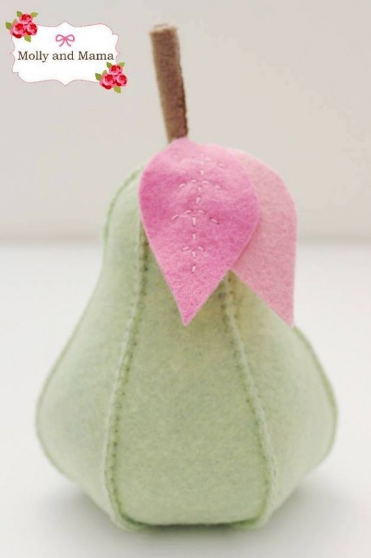 Игольницы в виды груш Игольницы в виды груш