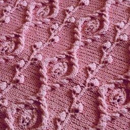 ​Королевский узор для роскошных вещей