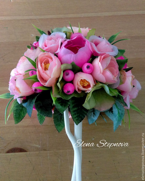 Топиарий с нестандартной кроной