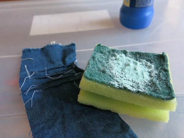 Как сделать потертости на джинсах: мастер-класс