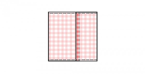 Наволочка с запахом