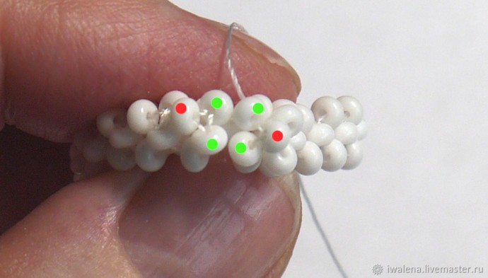 Трехгранная трубочка