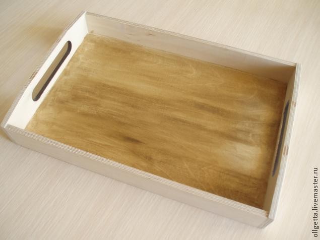 Техника создания припыленного фона