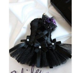 Очень милый брелок своими руками