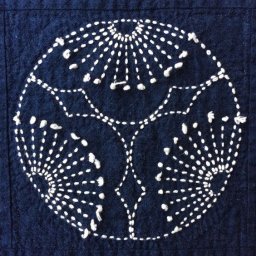 Шаблоны для сашико вышивки