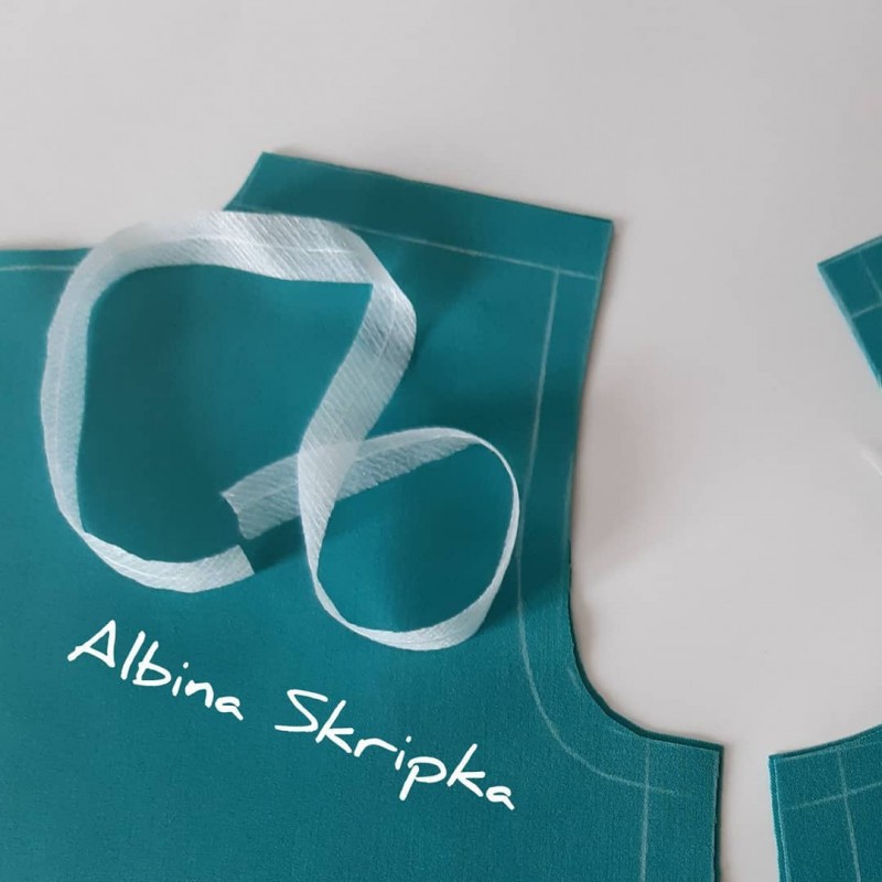 ​Зачем усиливать шов плеча