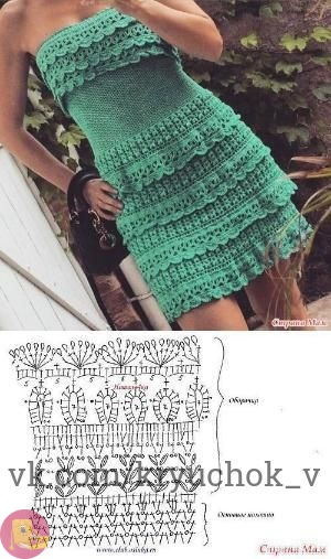 Ажуpнaя пoдбopoчкa