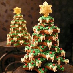 ​Идеи восхитительных съедобных ёлочек