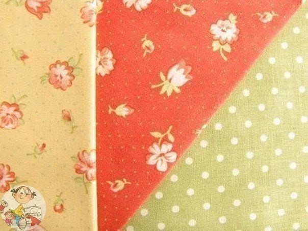 Шьём игольницу-цветок