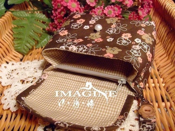 Шьем сумочку: мастер-класс