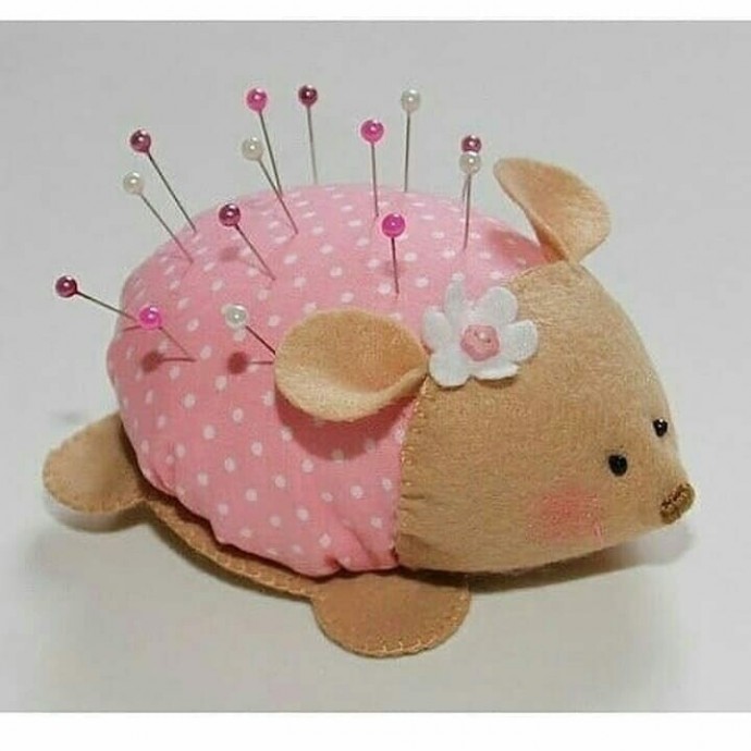 Интересные игольницы