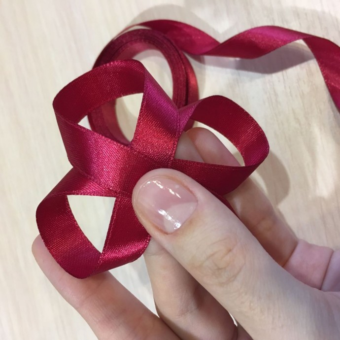 Шар в технике кимекоми