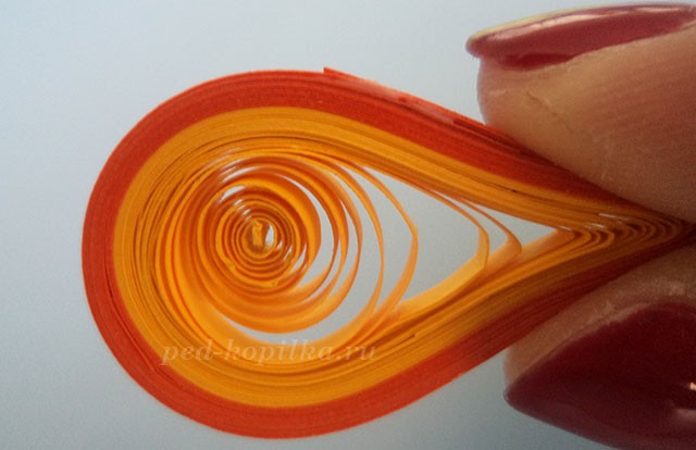 Квиллинг подсолнухи: мастер-класс