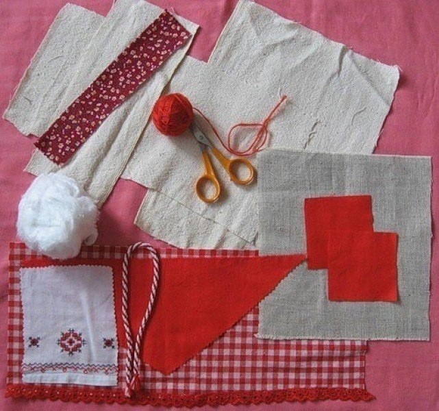 Куколка "Берегинюшка"