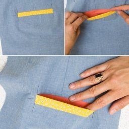 Карман: мастер-класс