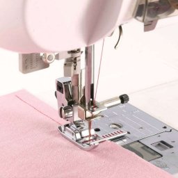 Лапка для швейной машинки с линеечкой