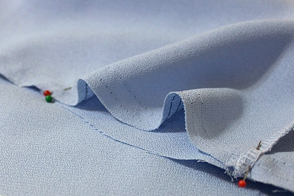 Лёгкий способ сделать оборки