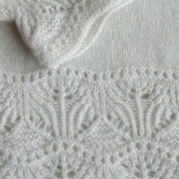 ​Нежная кайма