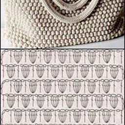 ​Подборка простых сумочек крючком