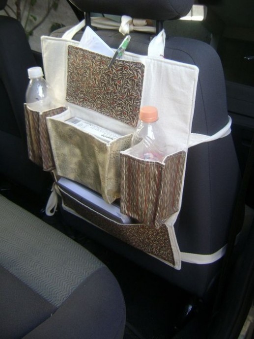 Полезные мелочи для длительной поездки на машине