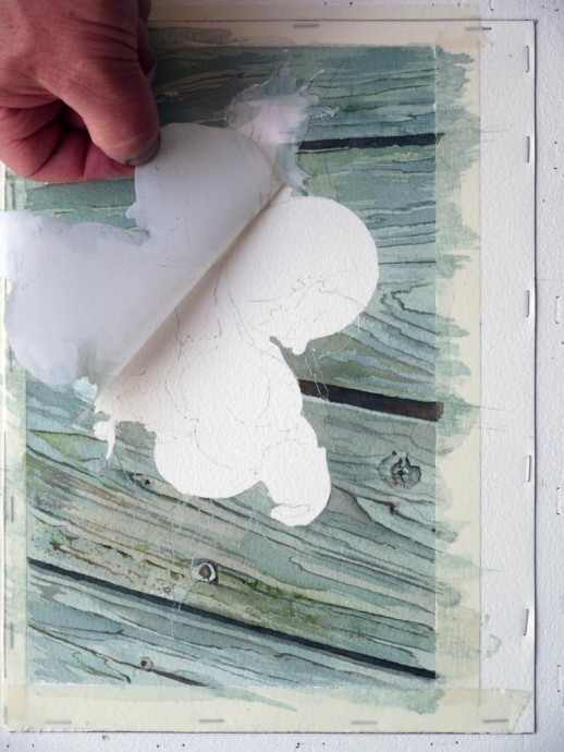 ​Рисуем головки лука