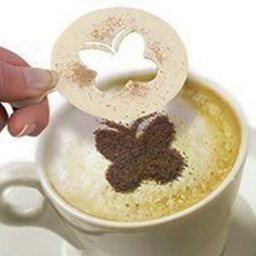 ​Творческий подход к оформлению кофе