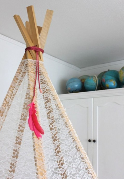 ​Вигвам для самых увлекательных детских игр