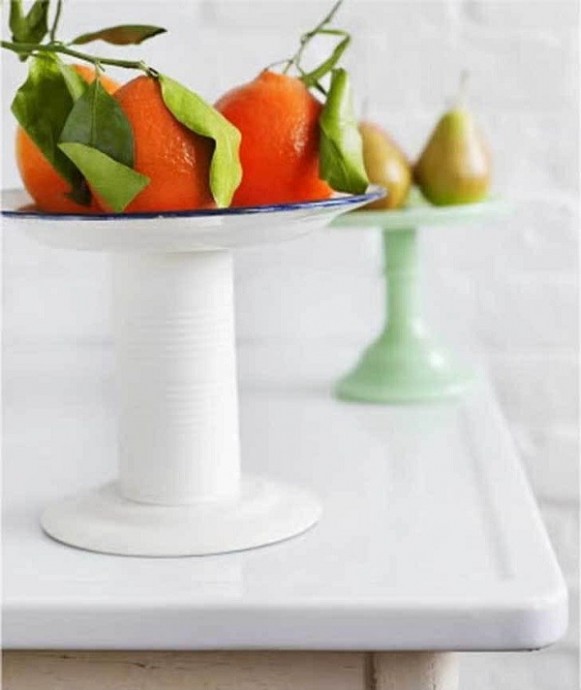 Дизайнерские детали из жестяных банок Дизайнерские детали из жестяных банок