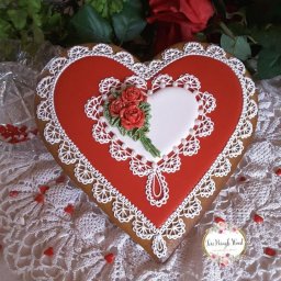 ​Идеи расписных пряников