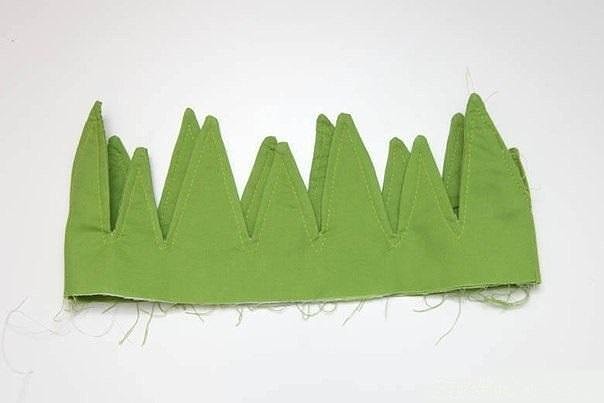 Как сделать рюкзачок-ананас Как сделать рюкзачок-ананас