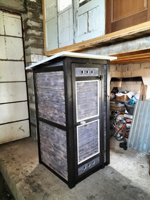 Самый нужный домик на даче