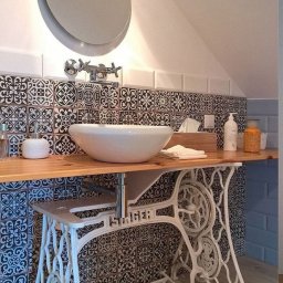 Вторая жизнь старой швейной машинки