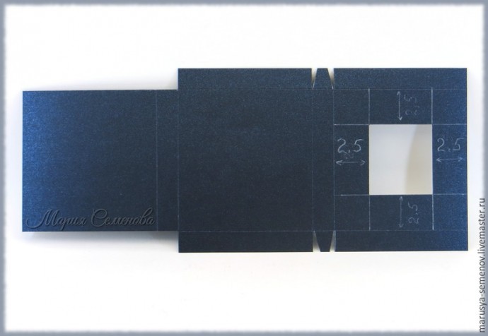 Подарочная шоколадница