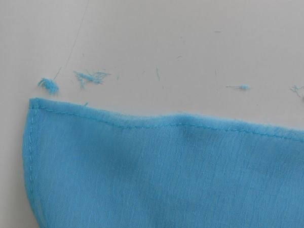 Французский шов