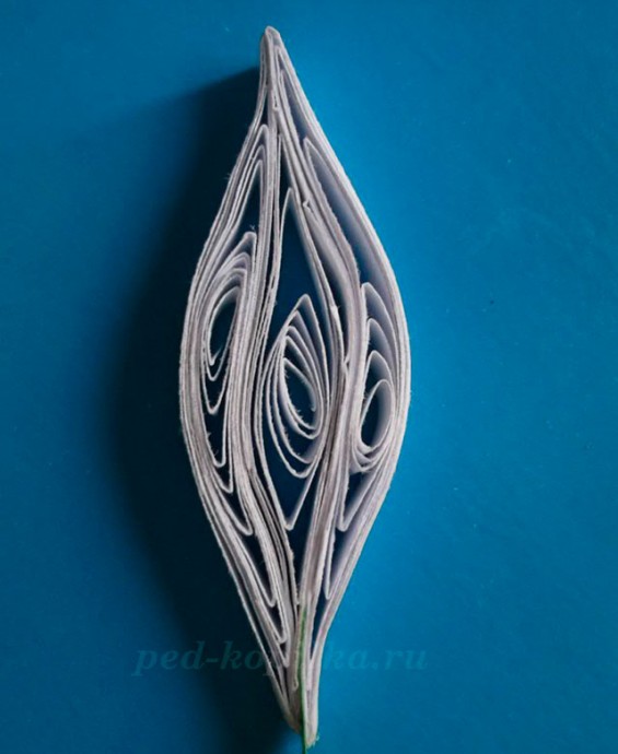 Квиллинг: цветы лилии Квиллинг: цветы лилии